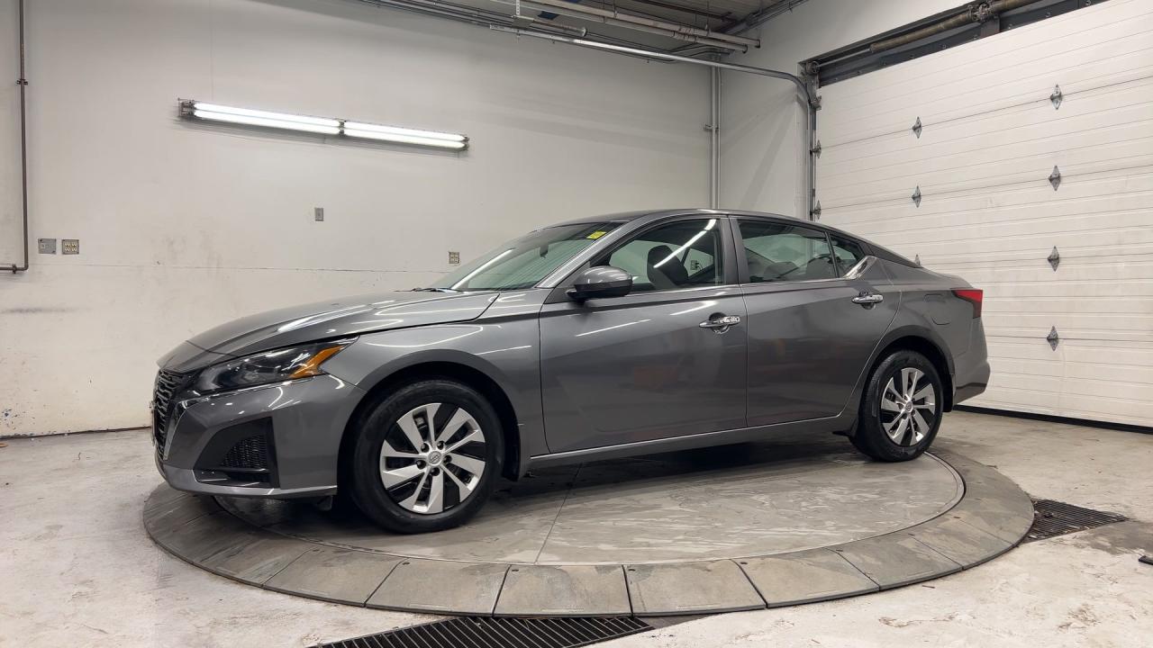 2023 Nissan Altima ALL-WHEEL DRIVE | CARPLAY |HTD SEATS | BLUETOOTH Photo3