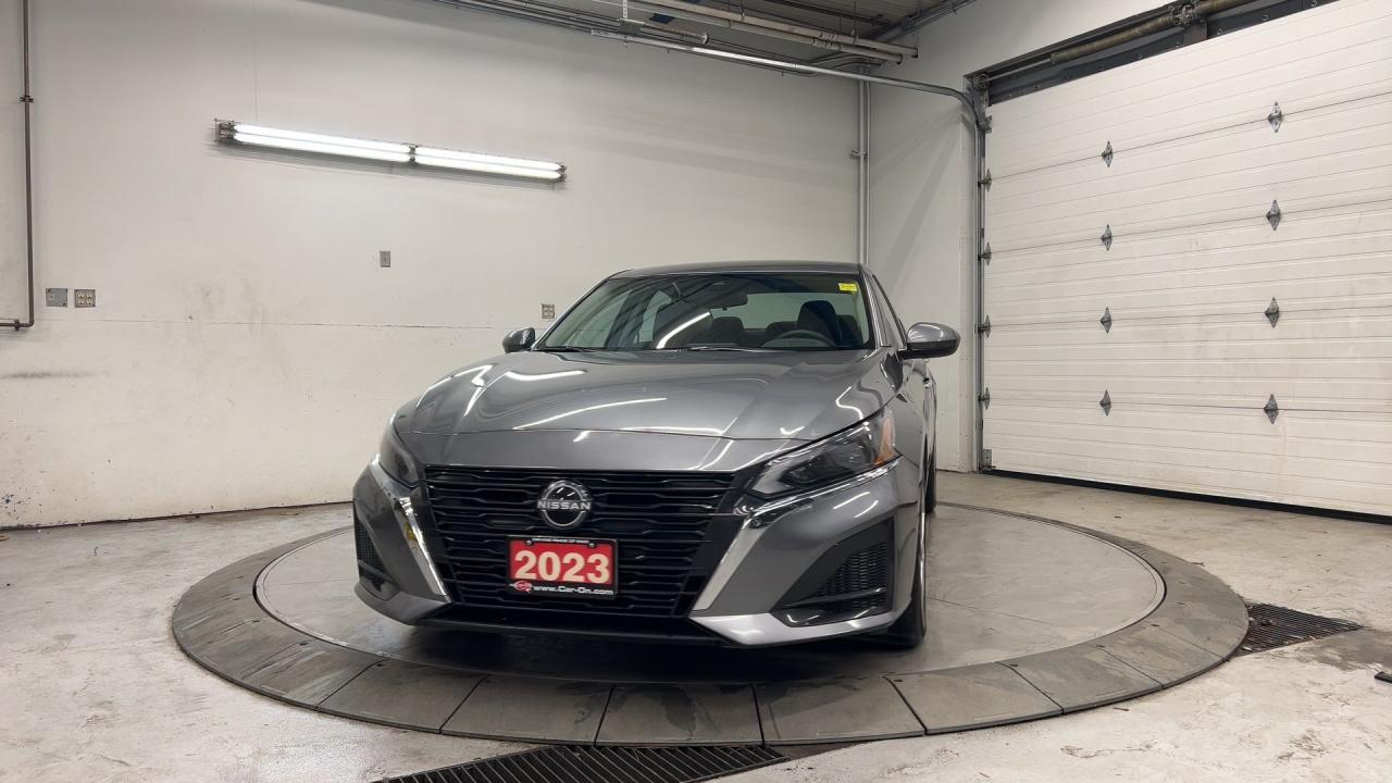 2023 Nissan Altima ALL-WHEEL DRIVE | CARPLAY |HTD SEATS | BLUETOOTH Photo2