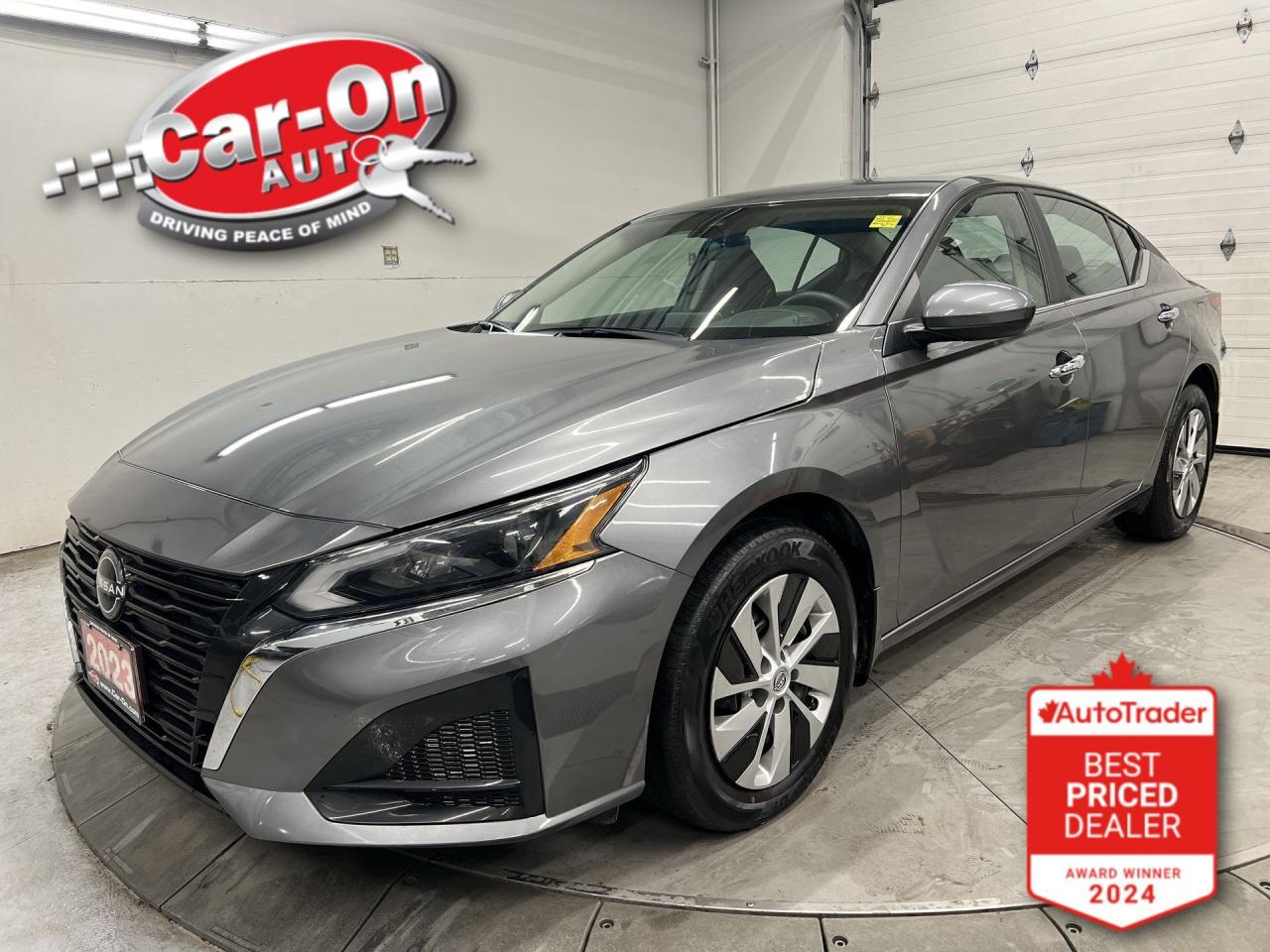 2023 Nissan Altima ALL-WHEEL DRIVE | CARPLAY |HTD SEATS | BLUETOOTH Photo0