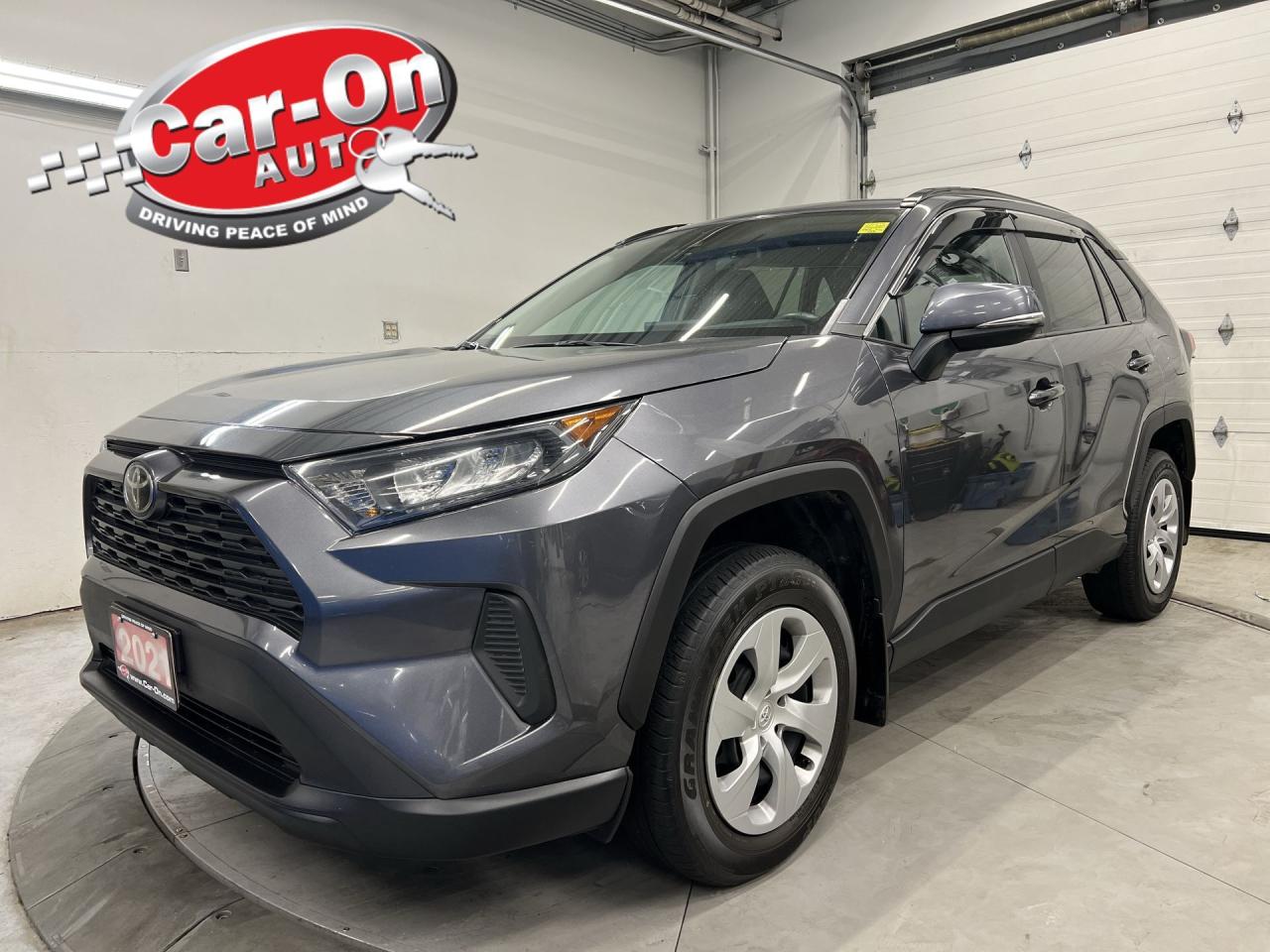 Used 2021 Toyota RAV4 AWD | CARPLAY | HTD SEATS | REAR CAM |SAFETY SENSE for sale in Ottawa, ON