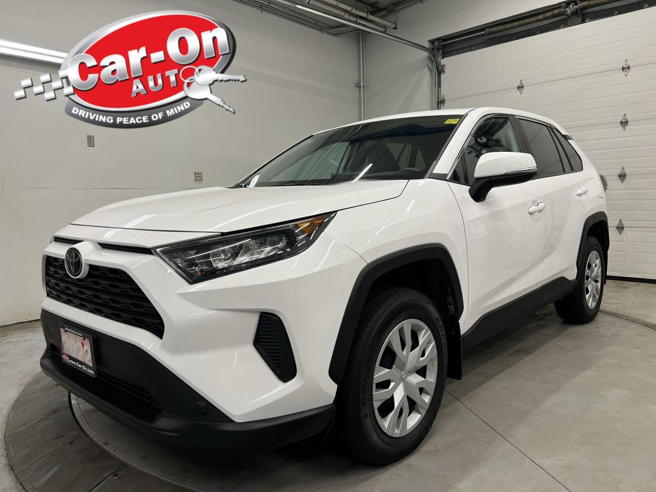 Used 2022 Toyota RAV4 AWD | CARPLAY | HTD SEATS | REAR CAM |SAFETY SENSE for sale in Ottawa, ON