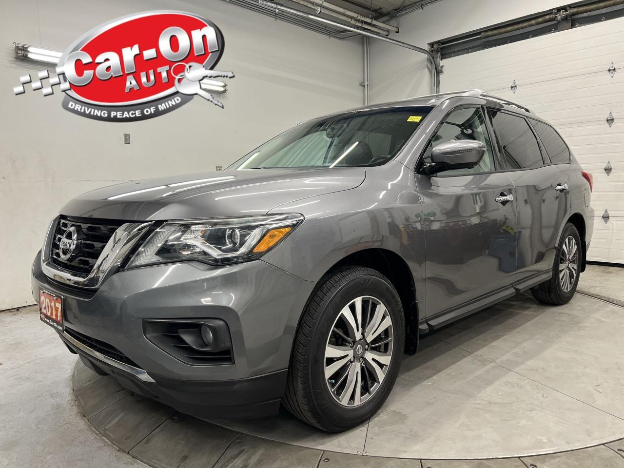 Used 2017 Nissan Pathfinder >>JUST SOLD for sale in Ottawa, ON