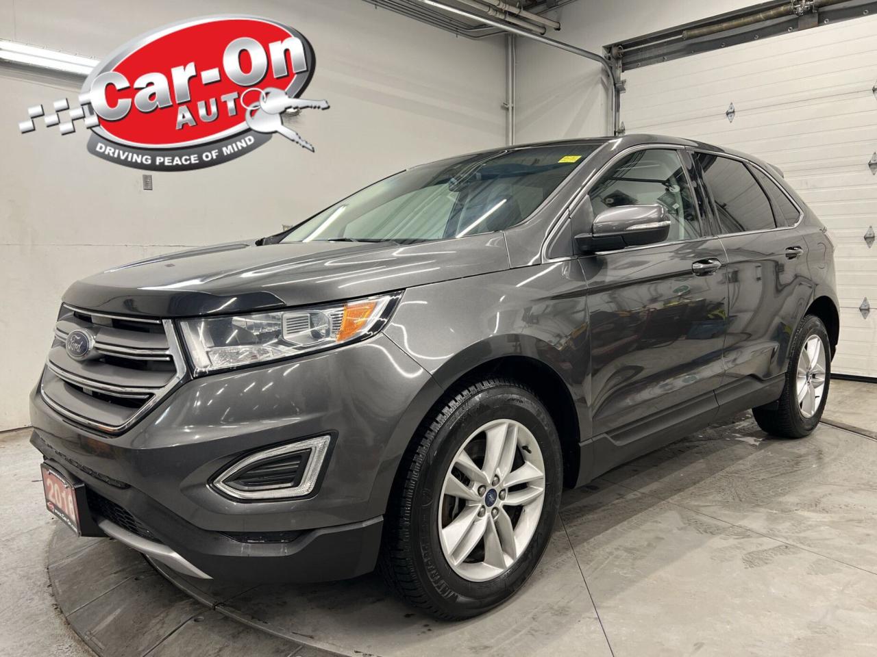 Used 2016 Ford Edge >>JUST SOLD for sale in Ottawa, ON