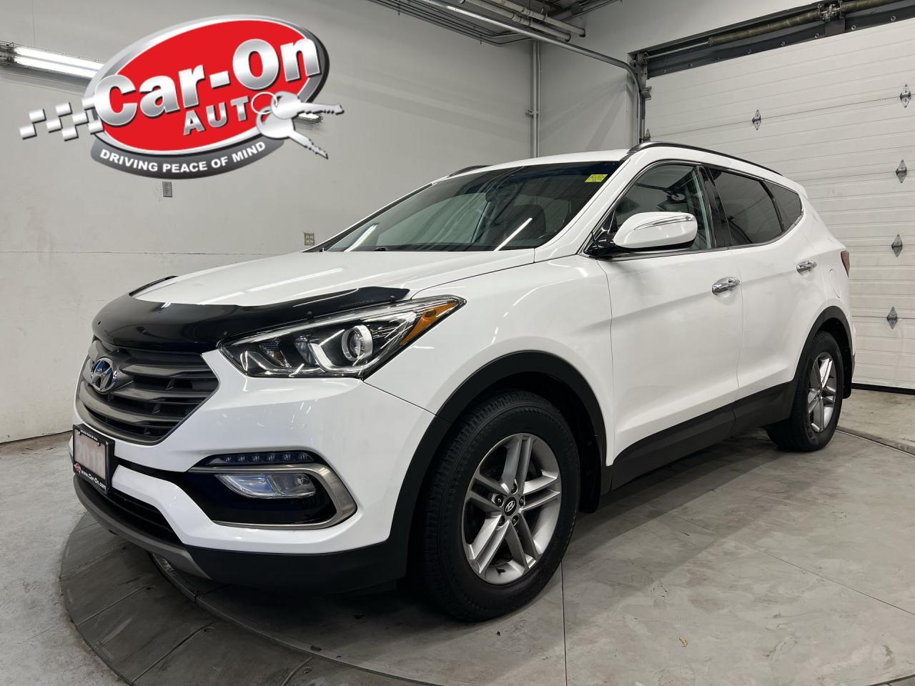 Used 2018 Hyundai Santa Fe Sport PREMIUM AWD | HTD SEATS | REMOTE START |BLIND SPOT for sale in Ottawa, ON