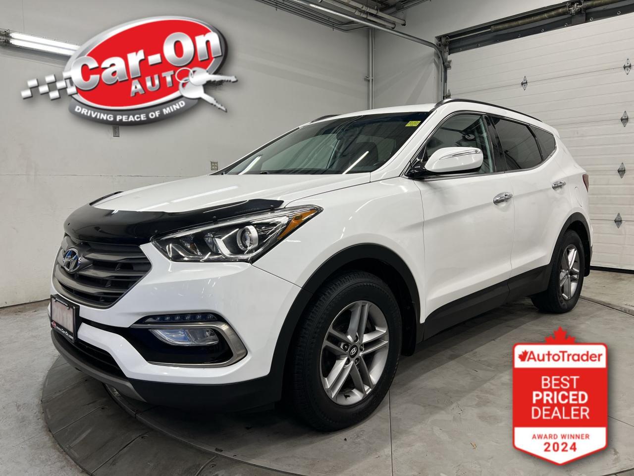 Used 2018 Hyundai Santa Fe Sport PREMIUM AWD | HTD SEATS | REMOTE START |BLIND SPOT for sale in Ottawa, ON