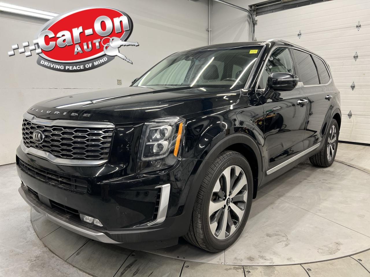 Used 2020 Kia Telluride SX AWD| PANO ROOF | LEATHER | 360 CAM |NAV |8-PASS for sale in Ottawa, ON