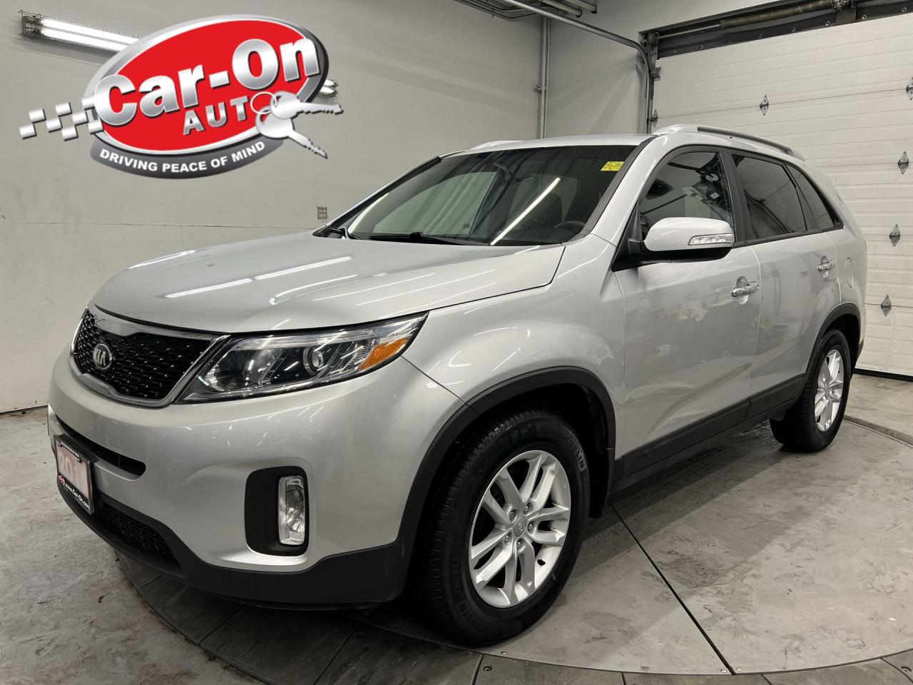 Used 2015 Kia Sorento ONLY 71,000 KMS! | HTD SEATS |REMOTE START |ALLOYS for sale in Ottawa, ON