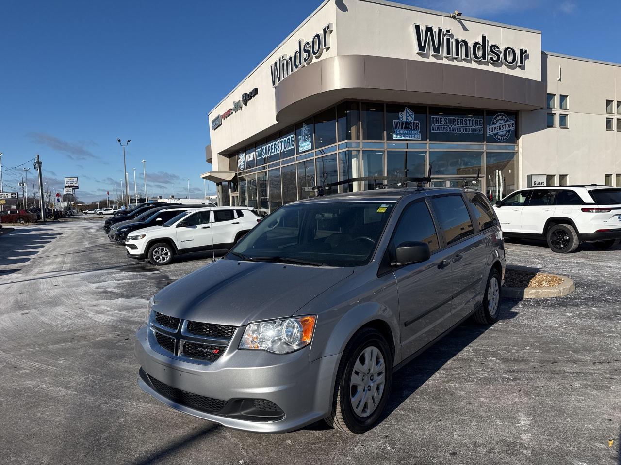 Used 2016 Dodge Grand Caravan  for sale in Windsor, ON