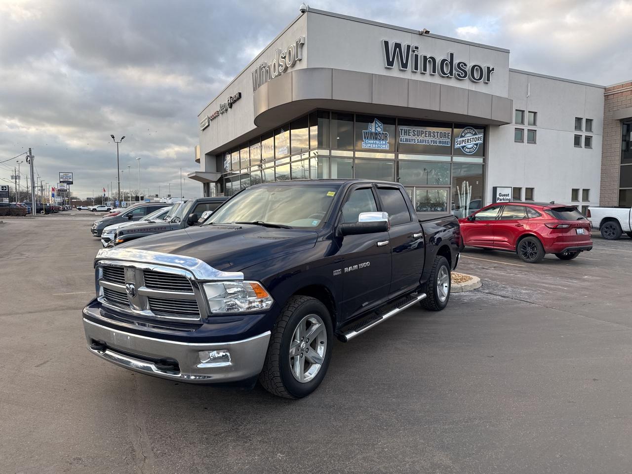 Used 2012 Dodge Ram 1500 SLT | AS IS SPECIAL for sale in Windsor, ON