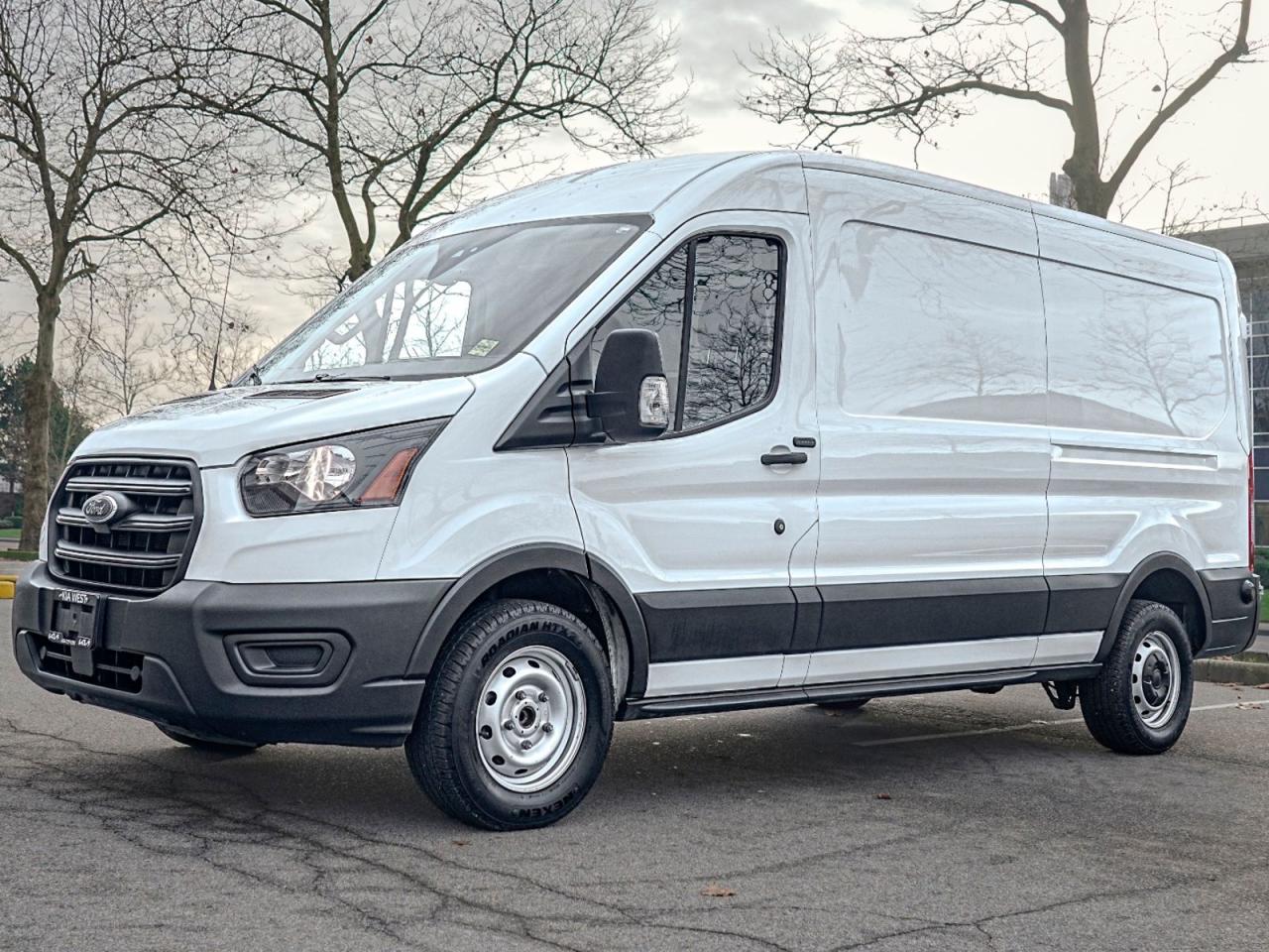 Used 2020 Ford Transit Cargo Van for sale in Coquitlam, BC