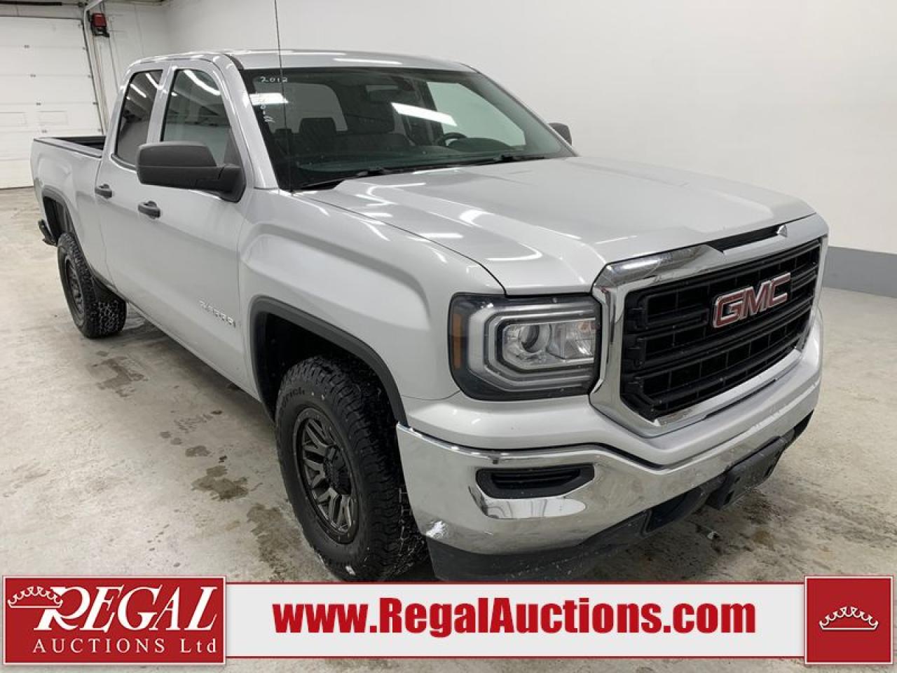 Used 2018 GMC Sierra 1500  for sale in Calgary, AB