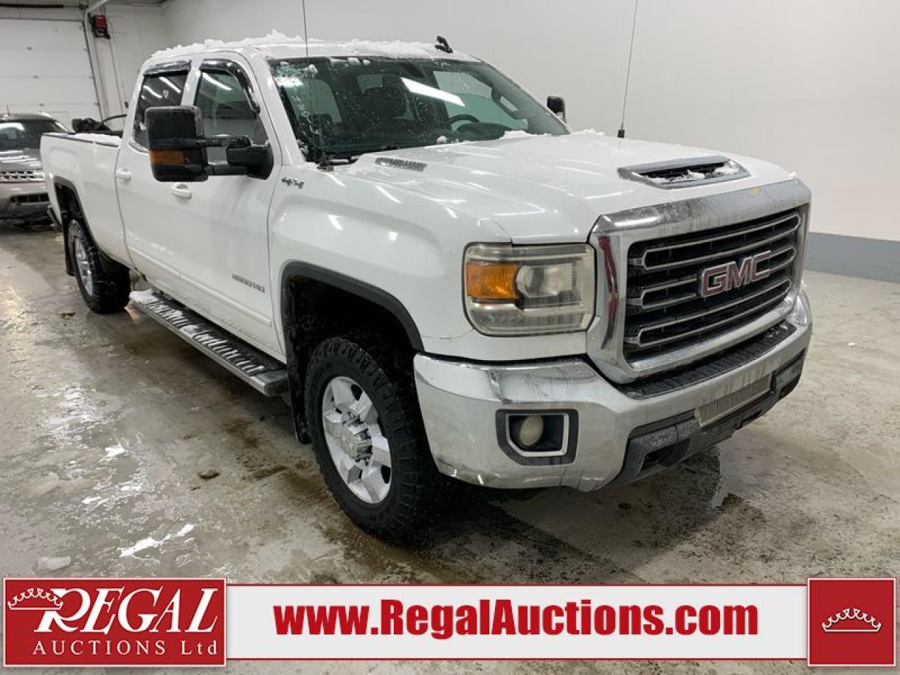 Used 2017 GMC Sierra 3500  for sale in Calgary, AB