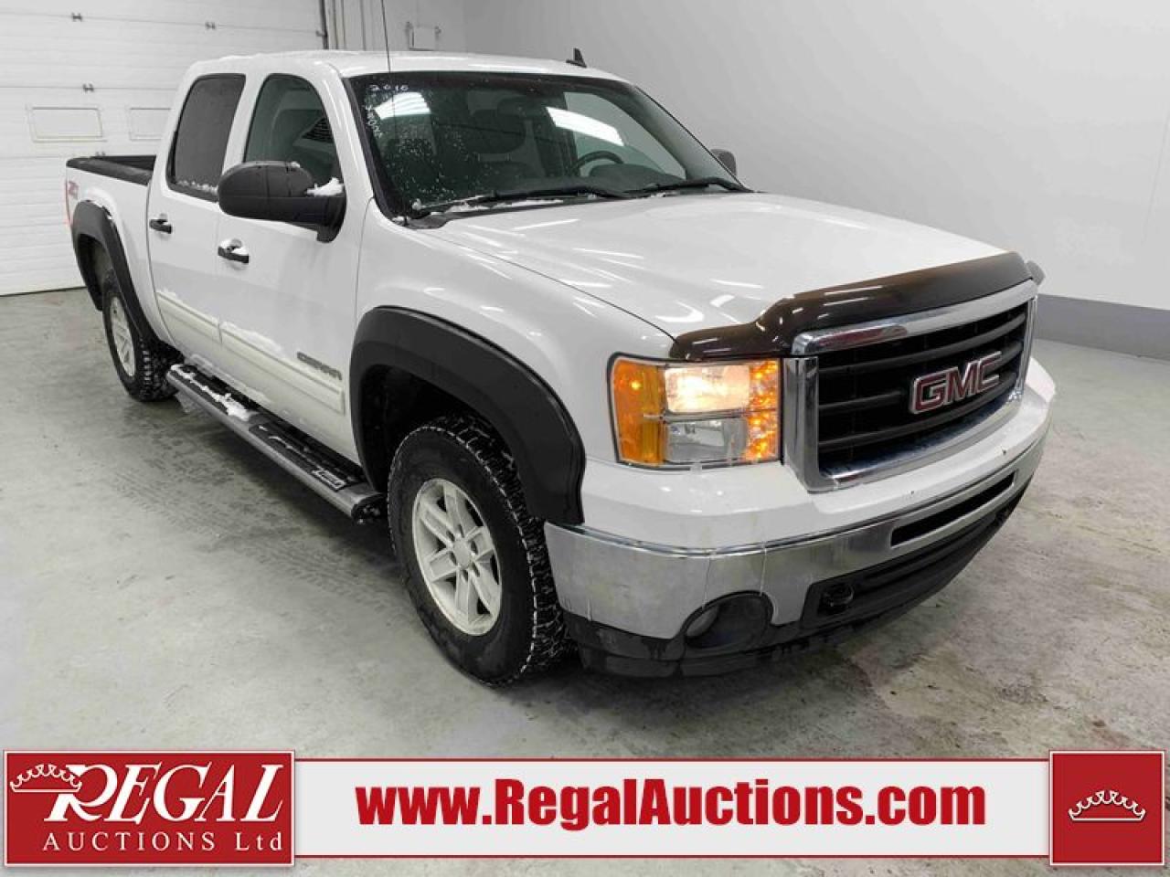 Used 2010 GMC Sierra 1500  for sale in Calgary, AB