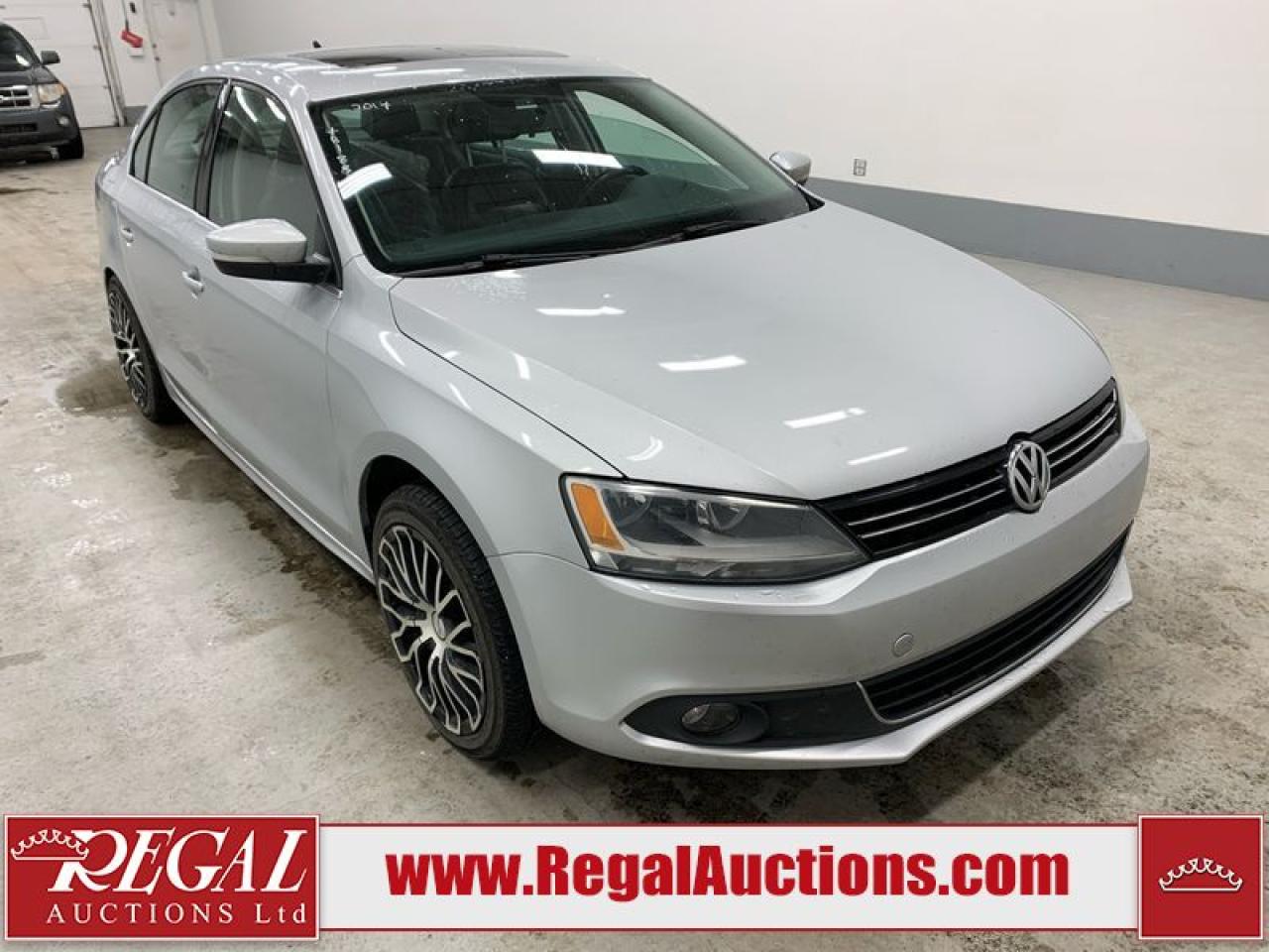 Used 2014 Volkswagen Jetta  for sale in Calgary, AB