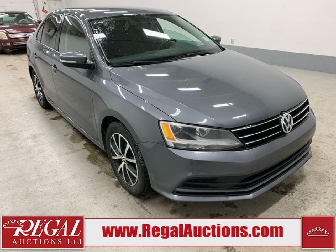 Used 2016 Volkswagen Jetta  for sale in Calgary, AB