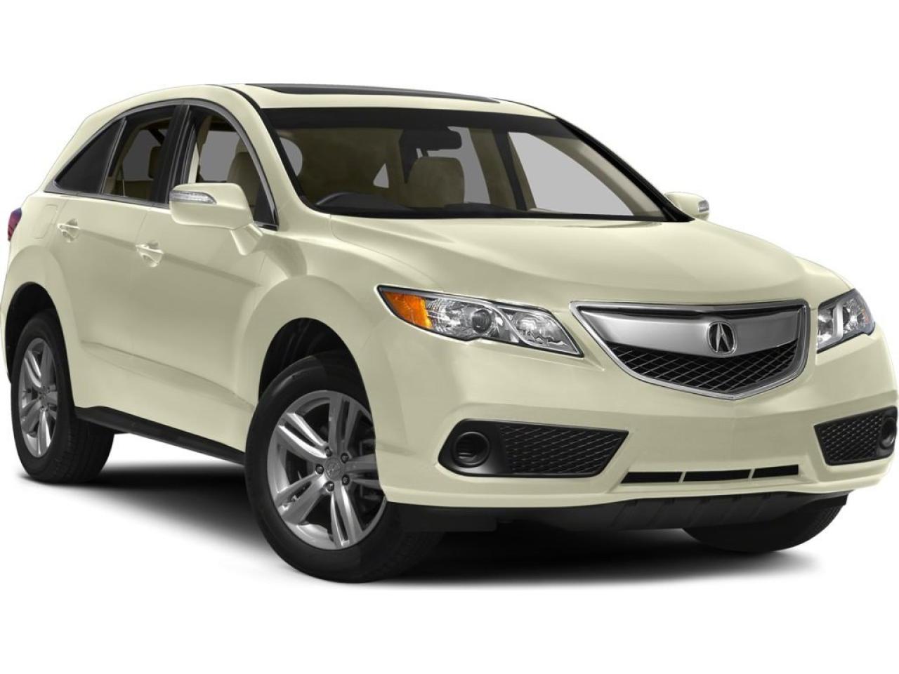 Used 2015 Acura RDX Tech Pkg | Leather | SunRoof | Cam | USB | XM for sale in Halifax, NS