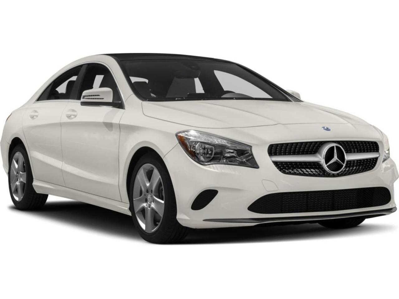 Used 2017 Mercedes-Benz CLA-Class CLA 250 | Leather | SunRoof | Cam | USB | XM for sale in Halifax, NS