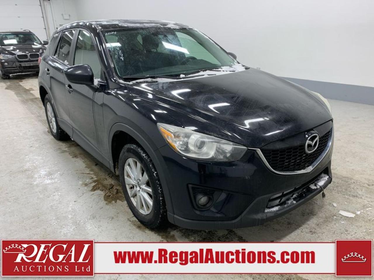 Used 2014 Mazda CX-5 Touring/GS for sale in Calgary, AB