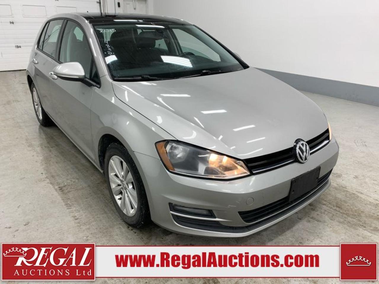 Used 2015 Volkswagen Golf  for sale in Calgary, AB