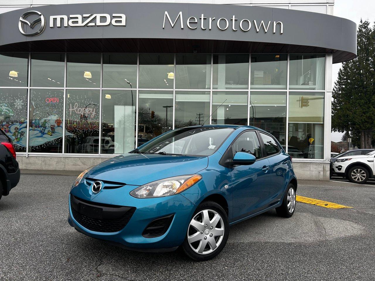 Used 2011 Mazda MAZDA2 GX at for sale in Burnaby, BC