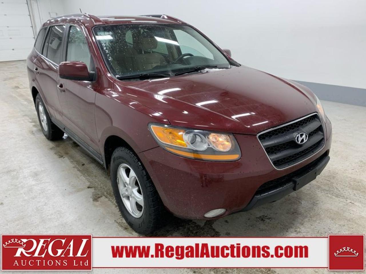 Used 2008 Hyundai Santa Fe  for sale in Calgary, AB