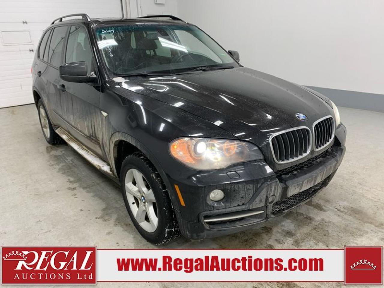 Used 2009 BMW X5 xDrive30i for sale in Calgary, AB