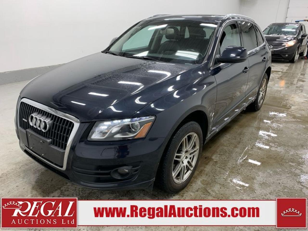 Used 2012 Audi Q5  for sale in Calgary, AB