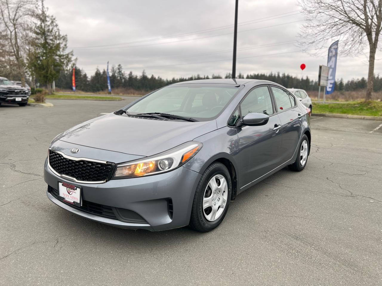 Used 2018 Kia Forte LX+ for sale in Campbell River, BC