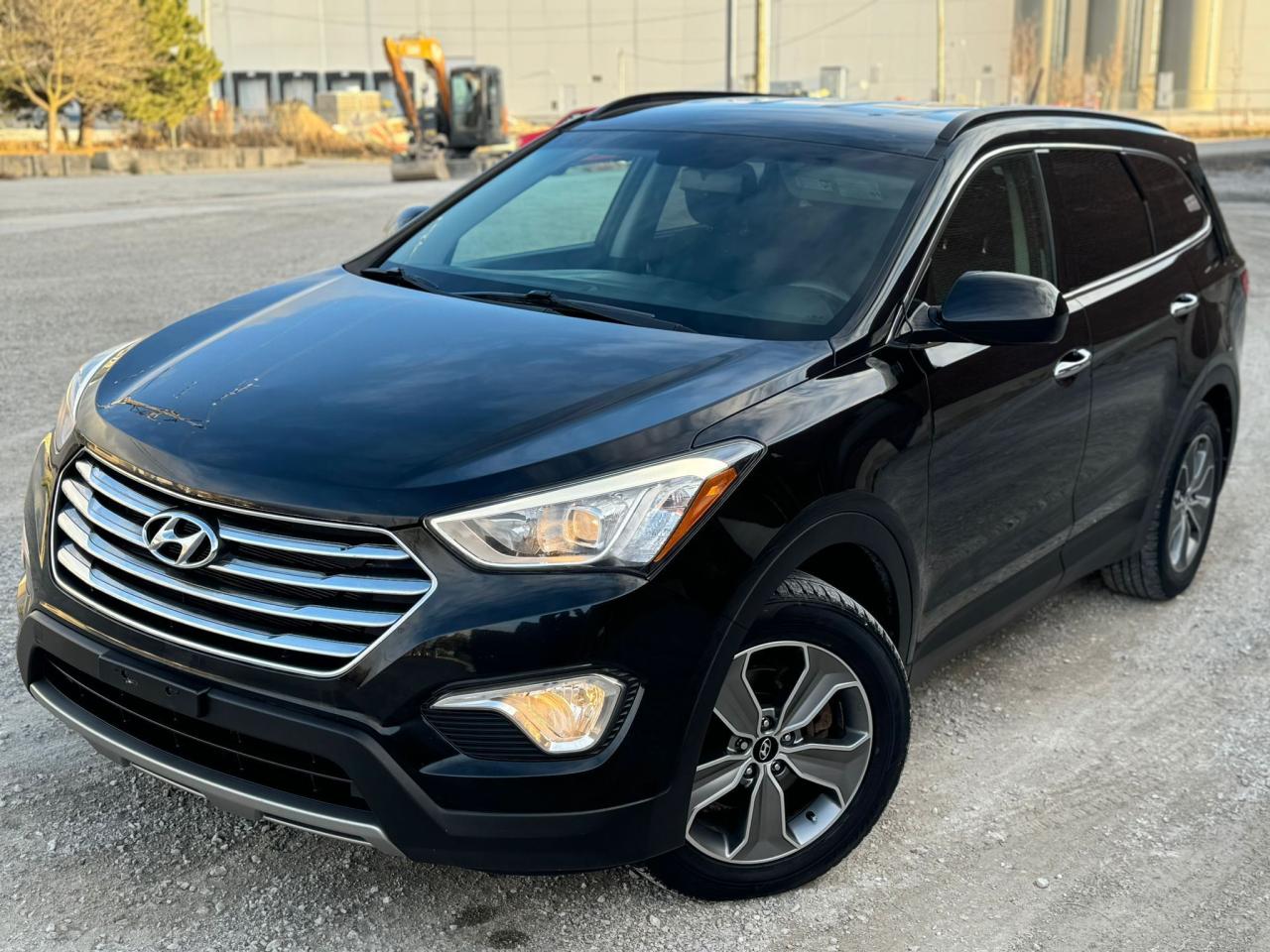 2016 Hyundai Santa Fe XL Premium - Photo #1