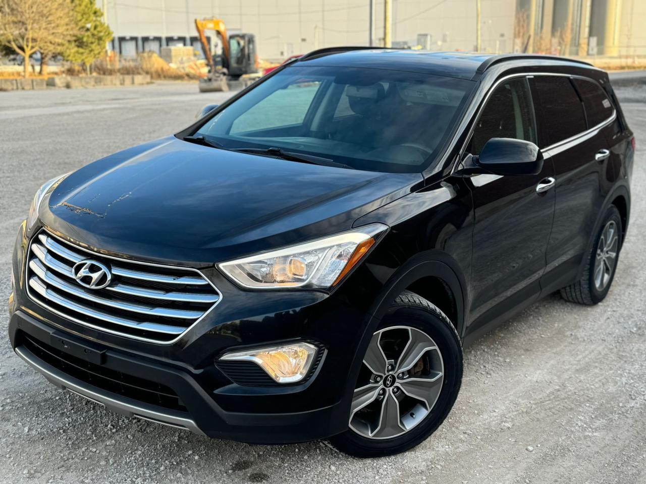 Used 2016 Hyundai Santa Fe XL Premium for sale in Brampton, ON