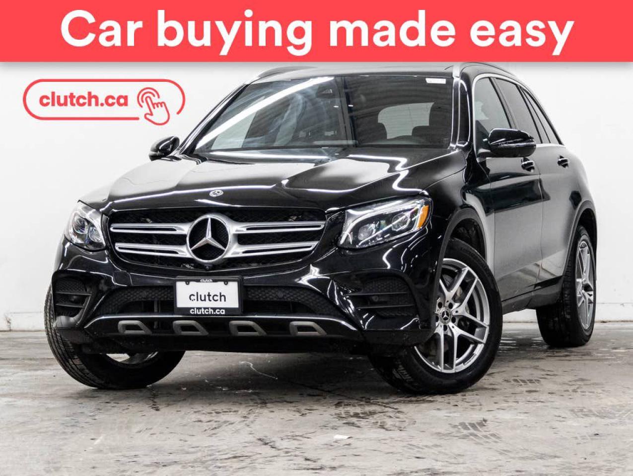 Used 2019 Mercedes-Benz GL-Class 300 4MATIC AWD w/ Nav, Dual Zone A/C, Dual Panel Sunroof for sale in Toronto, ON