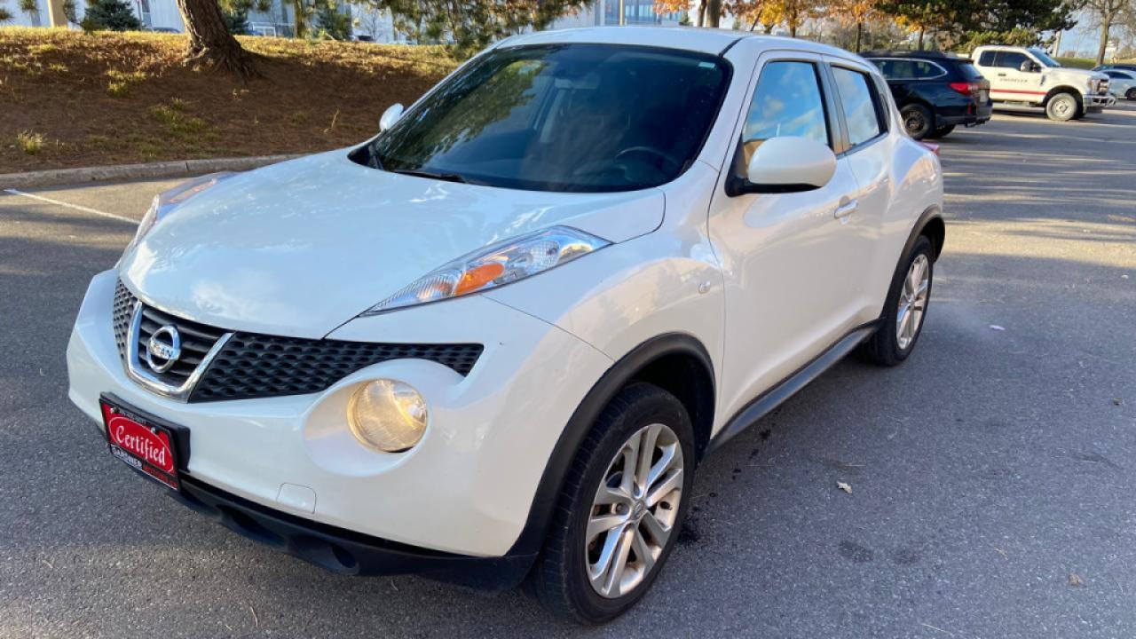 Used 2013 Nissan Juke SV 4dr All-wheel Drive CVT for sale in Mississauga, ON