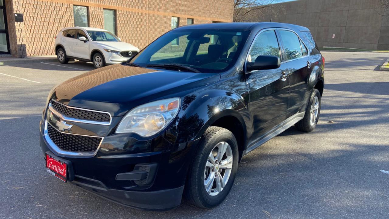 Used 2012 Chevrolet Equinox LS Front-wheel Drive Sport Utility Automatic for sale in Mississauga, ON