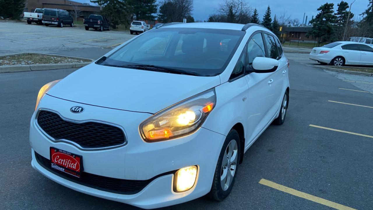 Used 2014 Kia Rondo 4dr Wagon Manual LX for sale in Mississauga, ON