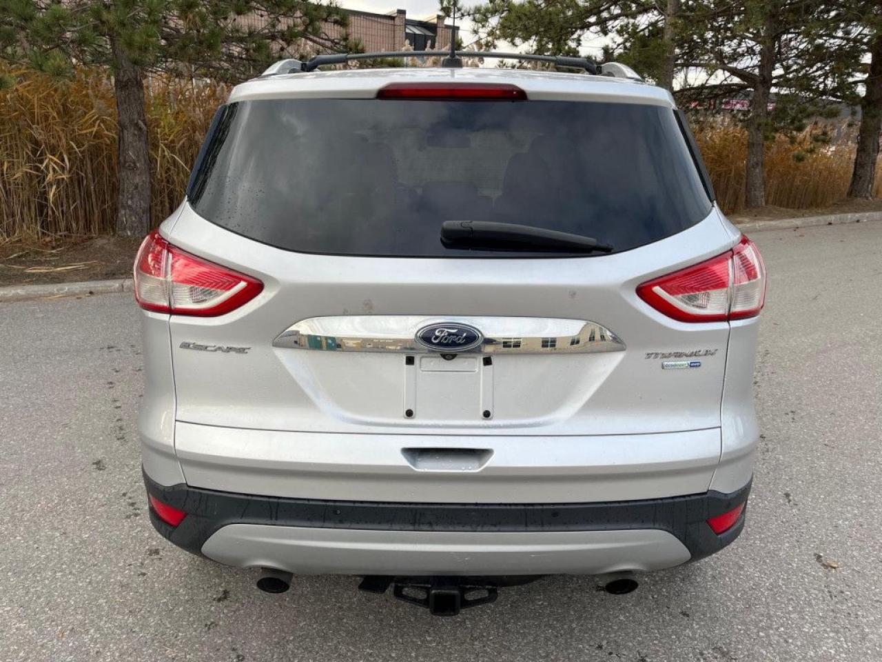 2015 Ford Escape TITANIUM | CLEAN CARPROOF | PANO ROOF | NAVI | MEMORY SEATS | PUSH START - Photo #4