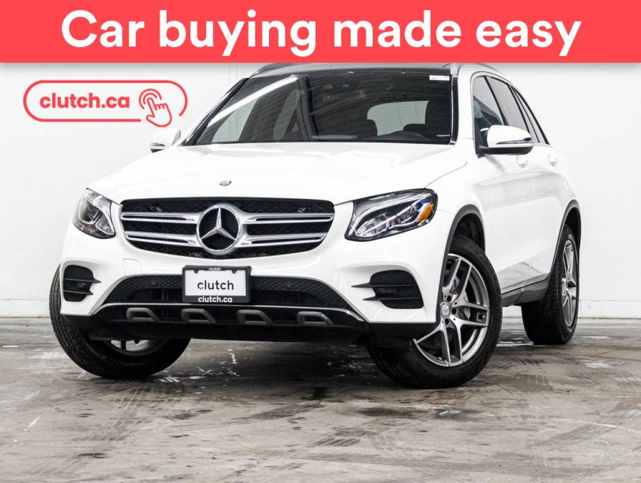 Used 2016 Mercedes-Benz GL-Class 300 AWD w/ Heated Front Seats, Rearview Camera, Cruise Control for sale in Toronto, ON