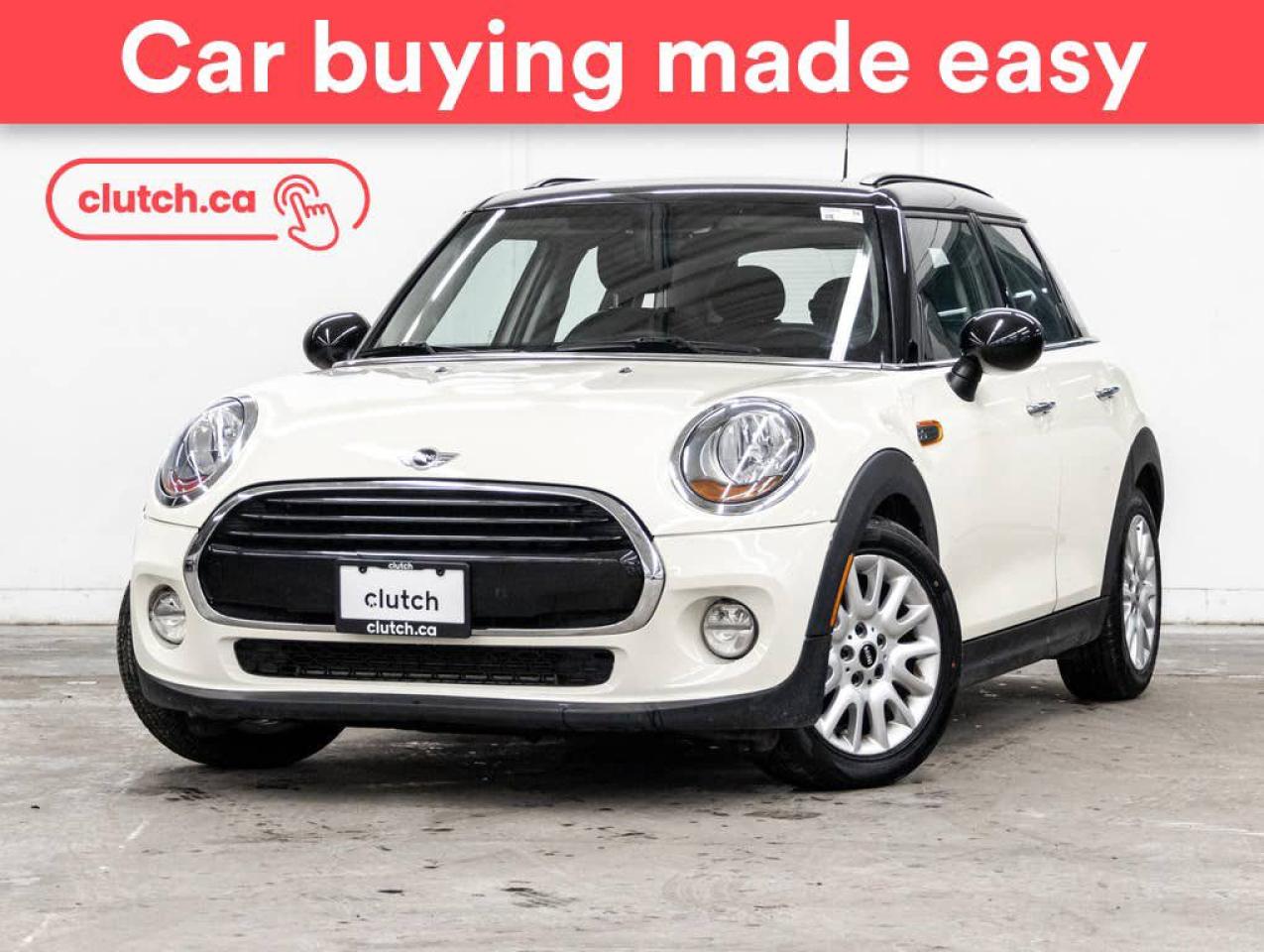 Used 2016 MINI Cooper Clubman Base w/ A/C, Cruise Control, Bluetooth for sale in Toronto, ON