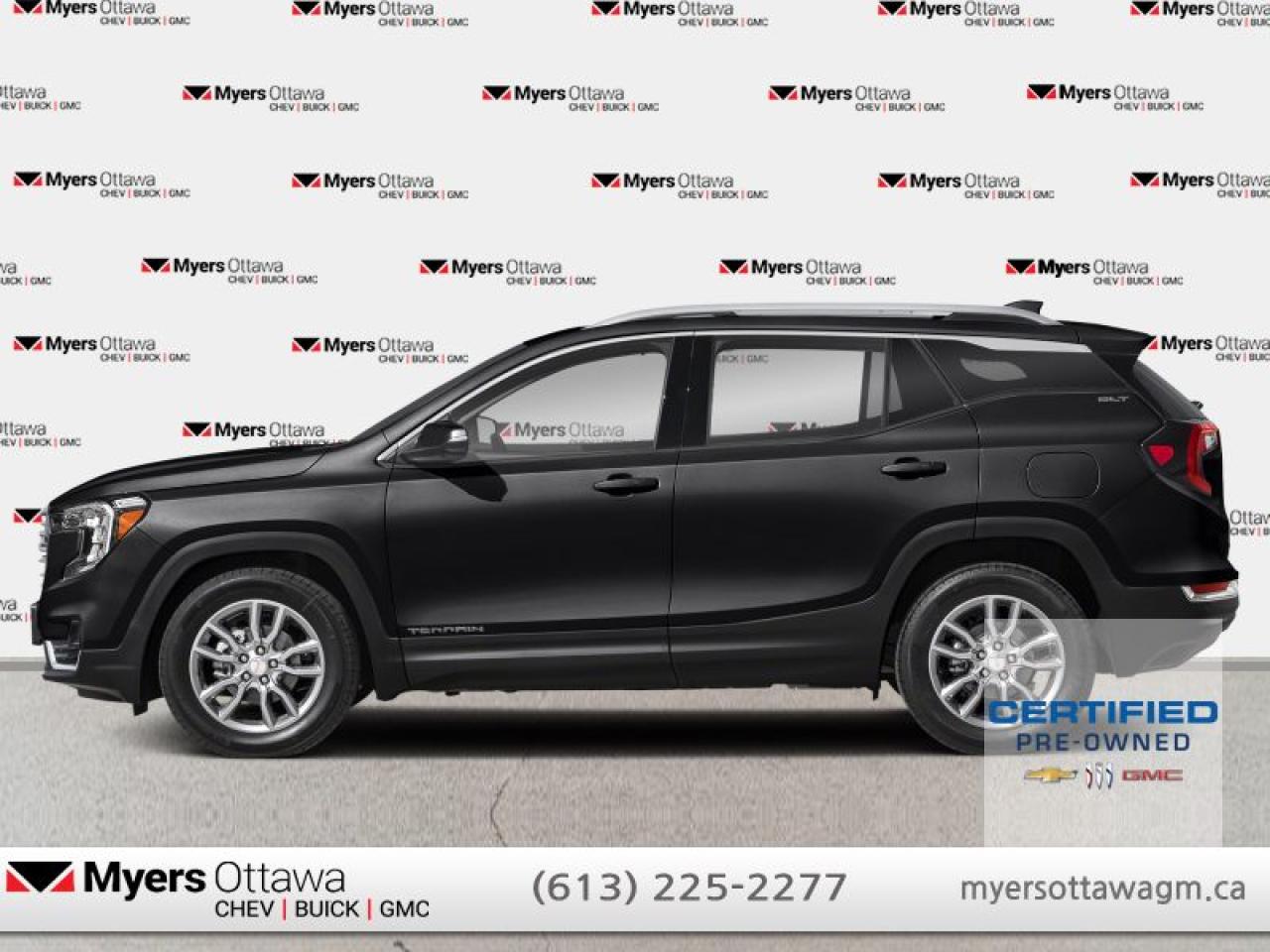 Used 2024 GMC Terrain Denali  DENALI, AWD, SUNROOF, NAV, REMOTE START for sale in Ottawa, ON