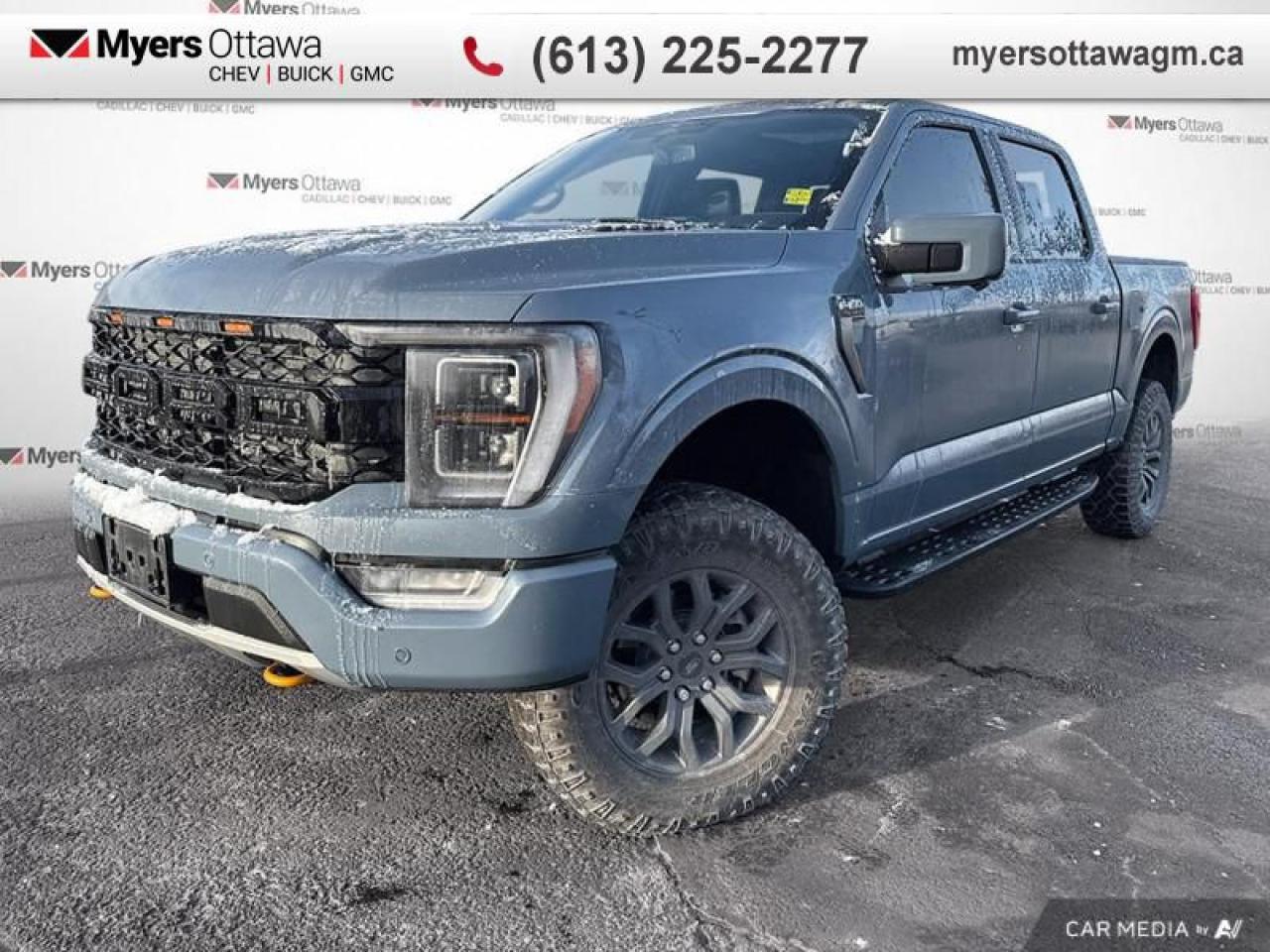 Used 2023 Ford F-150 Tremor  TREMOR, 3.5 ECOBOOST, SUNROOF, LOADED, LIKE NEW for sale in Ottawa, ON