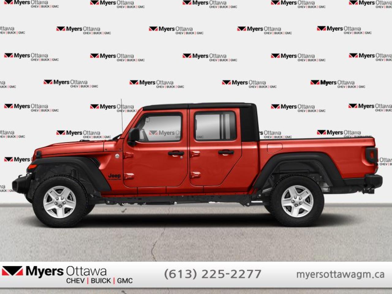 Used 2020 Jeep Gladiator Sport S  JEEP GLADIATOR, SPORT S, MANUAL, UPGRADED!!!! for sale in Ottawa, ON