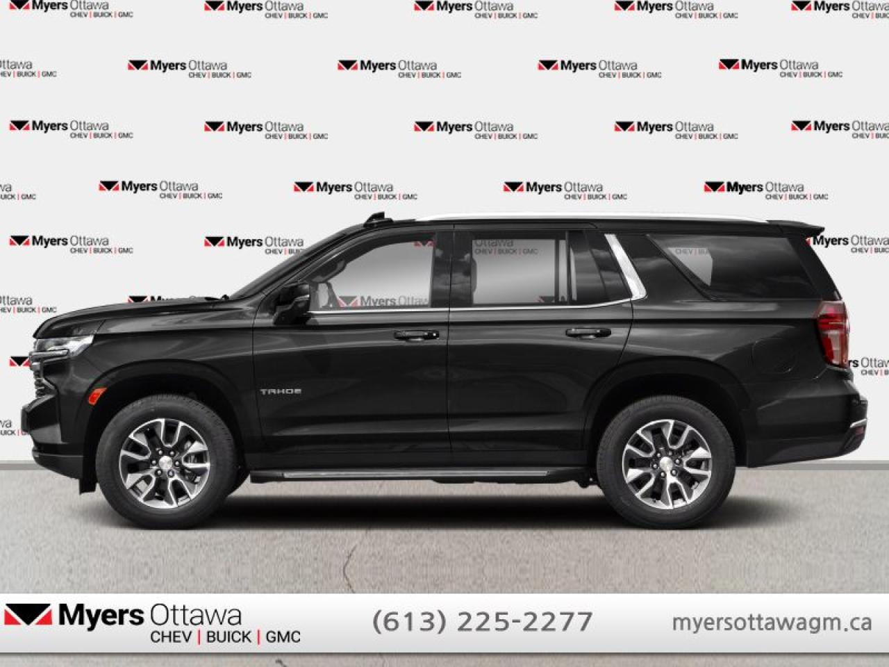 Used 2022 Chevrolet Tahoe LT  LT, LUXRY PACKAGE, 5.3 V8, LEATHERM, for sale in Ottawa, ON