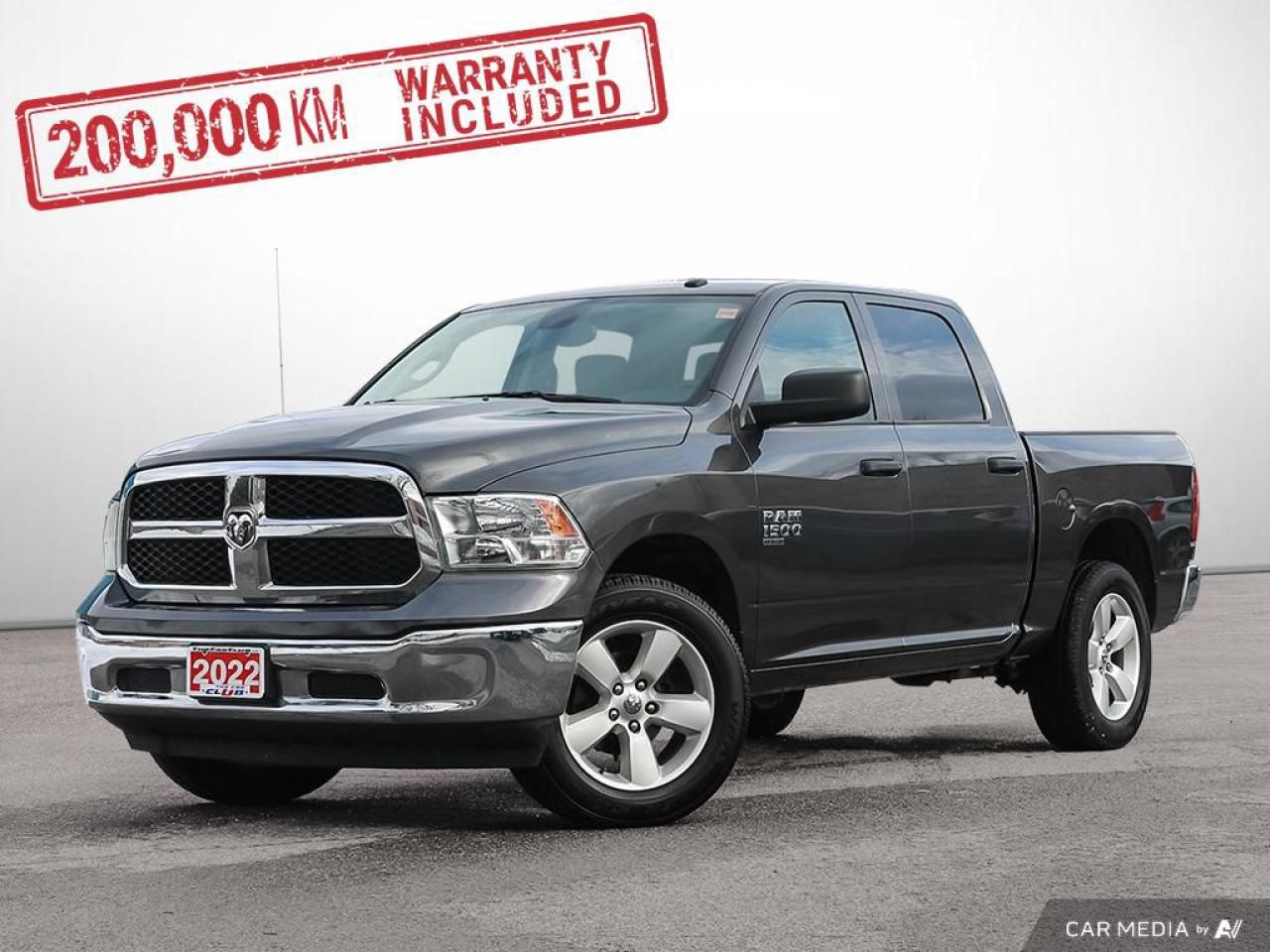 Used 2022 RAM 1500 Classic SLT for sale in Ottawa, ON