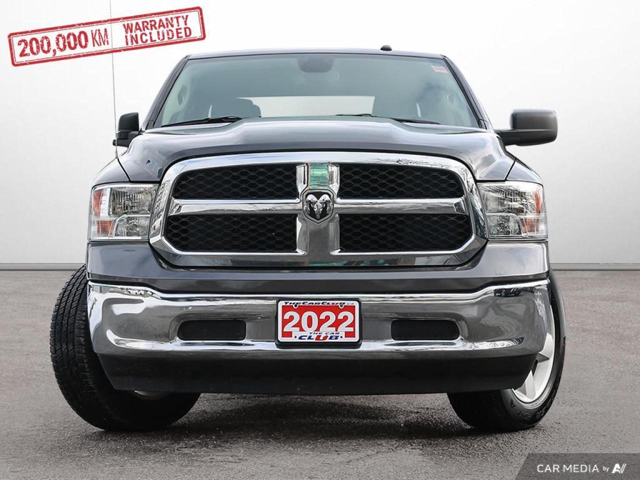 2022 RAM 1500 Classic SLT