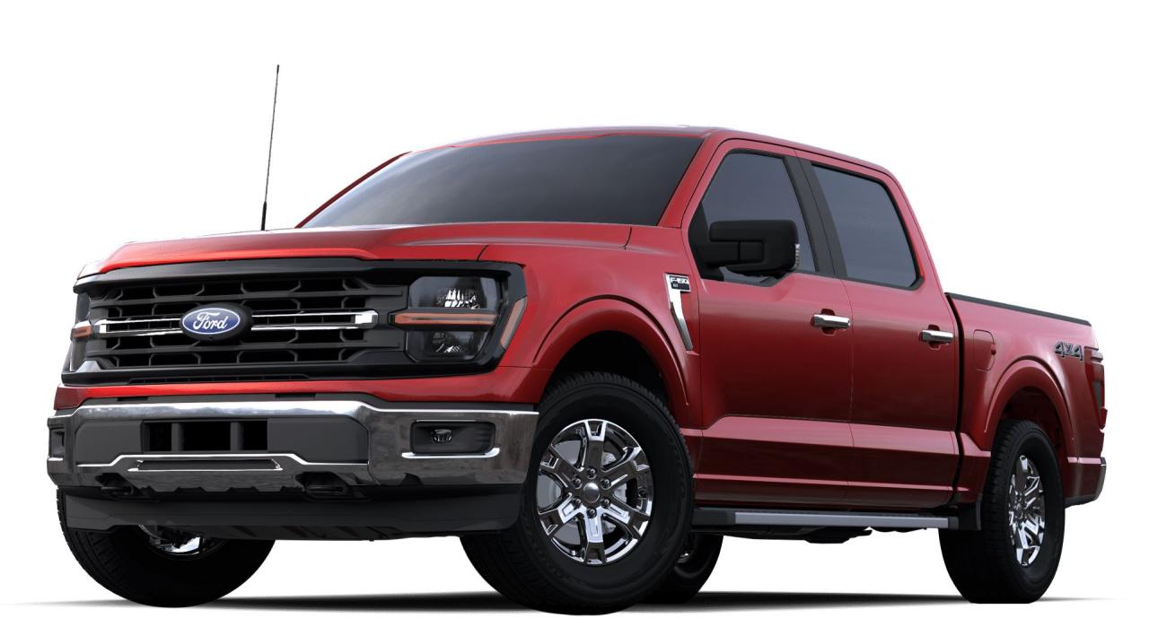 New 2024 Ford F-150 XLT for sale in Swan River, MB