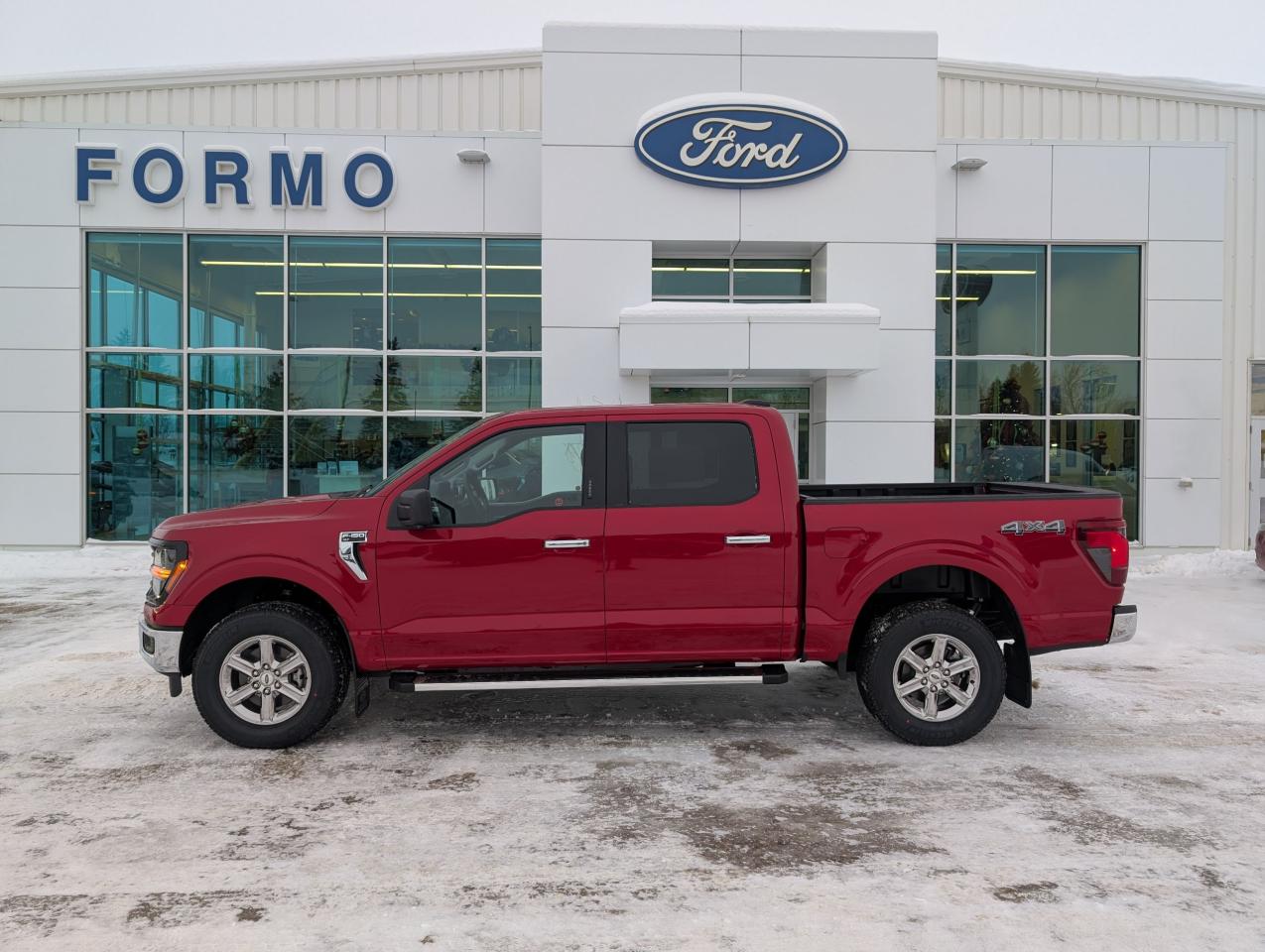 New 2024 Ford F-150 XLT for sale in Swan River, MB