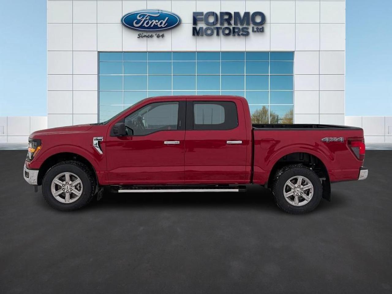 New 2024 Ford F-150 XLT for sale in Swan River, MB