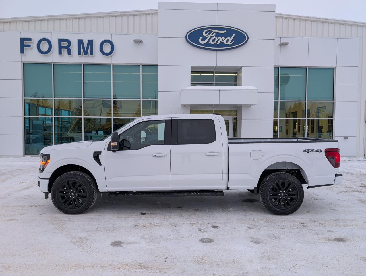 New 2025 Ford F-150 XLT for sale in Swan River, MB