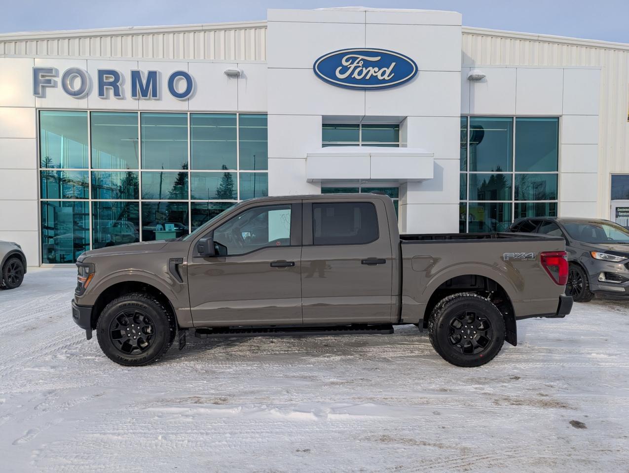 New 2025 Ford F-150 STX for sale in Swan River, MB