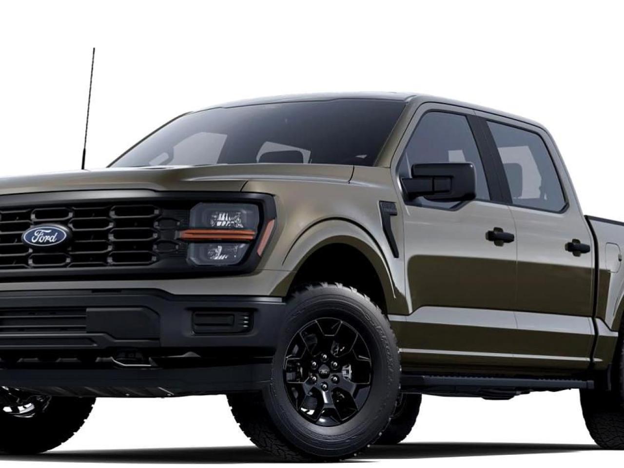 Image - 2025 Ford F-150 