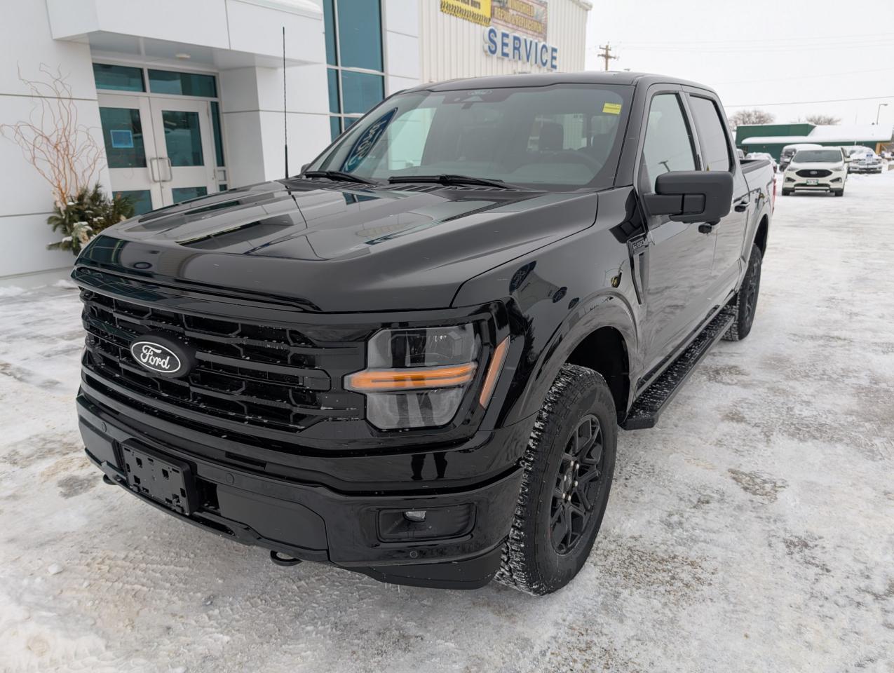 New 2024 Ford F-150 XLT for sale in Swan River, MB